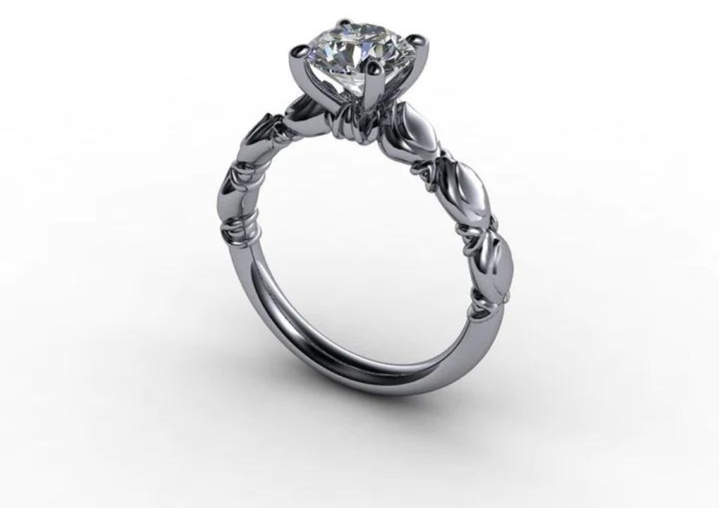 Sparkle In Houston: Finding The Perfect Diamond Engagement Ring
